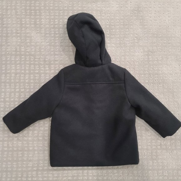 Cat & Jack 18 Month Peacoat - Picture 2 of 2